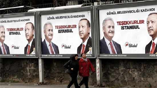 Turkey starts Istanbul vote recount after Erdogans party appeals