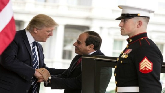Egypts Sisi to visit Trump: Reaching out for peace