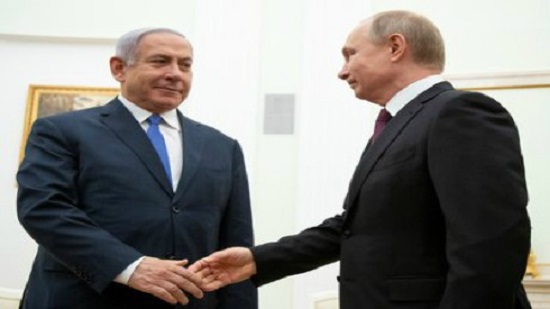 Netanyahu in Moscow for pre-election Putin meeting