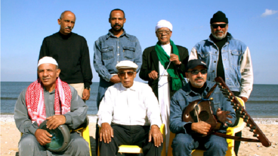 Art Alert: Port Saids El-Tanbura folk troupe at Cairos Opera House