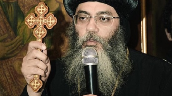 Archbishop of Jerusalem presides over the Holy Mass in the Church of Jerusalem Association