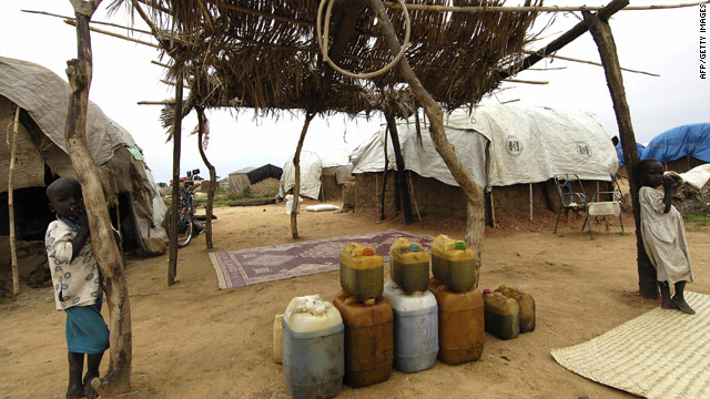 UN seeks humanitarian access to Darfur camp