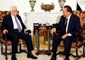 Cairo pushes 'peace' talks with Israel