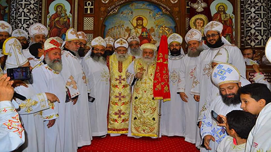 A Priest promoted in Mallawy diocese