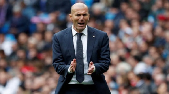 Zidane bemused as Spanish press round on Bale