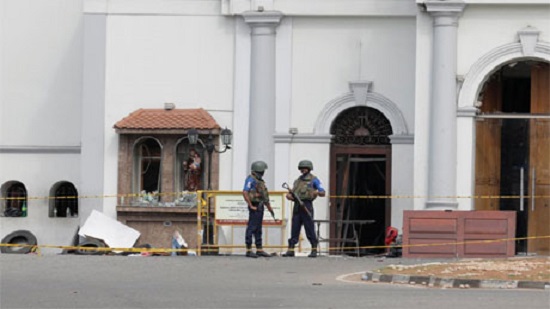 Sri Lanka detains 40 people in investigation of blasts; toll rises to 321