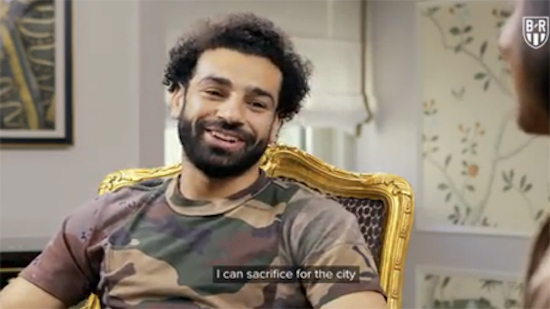 Facing Barcelona, Messi in Champions League semis is a huge thing: Liverpools Salah