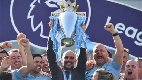 Guardiola hailed as obsessive genius behind Manchester City winning machine