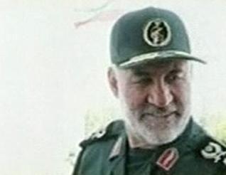 Top Iranian military officials killed in suicide attack