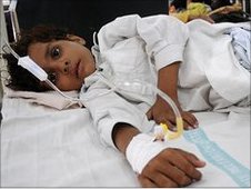 Millions of Pakistan children at risk of flood diseases