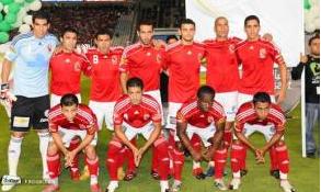 Ahly of Egypt beaten in Algeria 