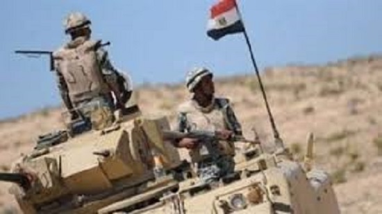 Fourty-seven militants, five troops killed in Sinai raids: Army