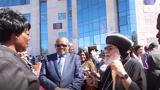 Coptic Orthodox Hospital in Africa