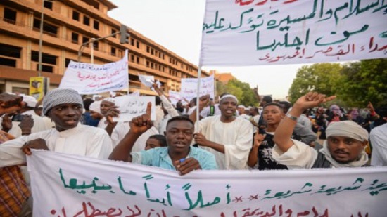 Stalemate in Sudan
