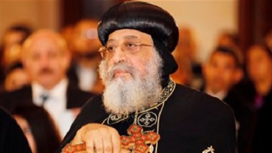 Pope Tawadros returns to Cairo after a pastoral journey in Germany and Switzerland