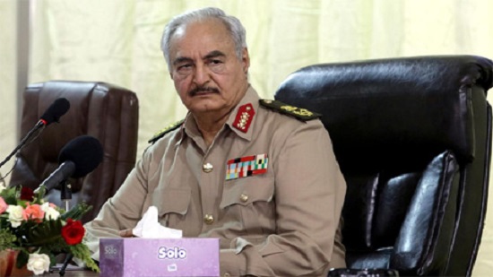 Libyan commander Haftar says to fight until Tripoli militias defeated