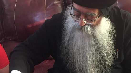 Copts in America celebrate the ordination anniversary of Bishop Takla