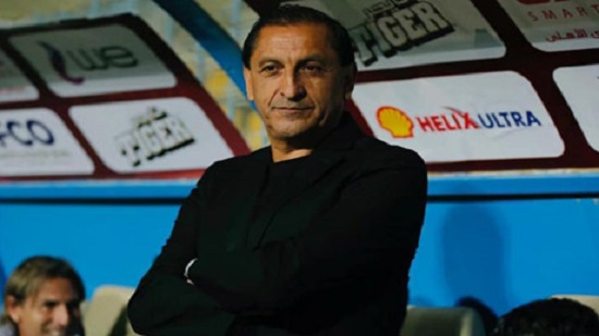 Argentine Coach Ramon Diaz hints at departure from Egypts Pyramids FC