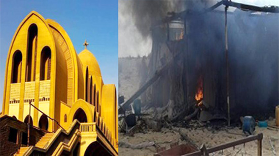 Coptic Church condemns terrorist attack in Sinai