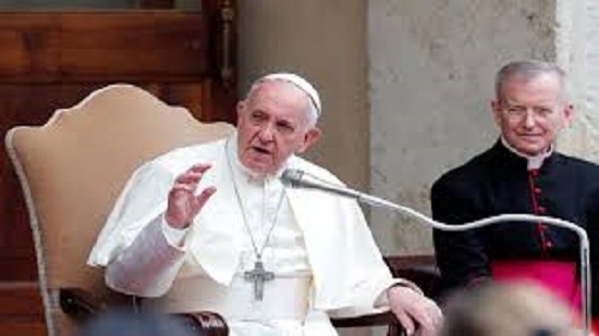 Pope Francis appeals for peace, dialogue in Sudan