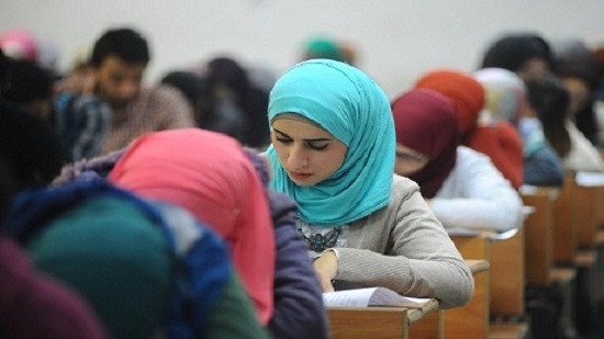 Egypts high school thanaweya amma exams begin
