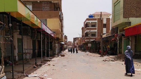 Shops open, buses run on day 2 of Sudan civil campaign
