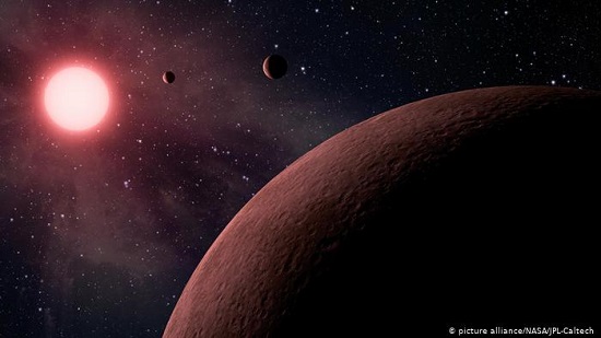 Kids in Germany to name exoplanet, star
