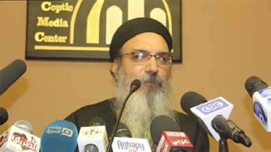 Coptic Church spokesman denies the change of Christmas date based on recommendation
