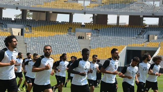 Egypts national team conclude preparatory camp, return to Cairo for 2019 AFCON start