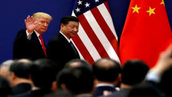 China says history shows positive outcome from US talks possible
