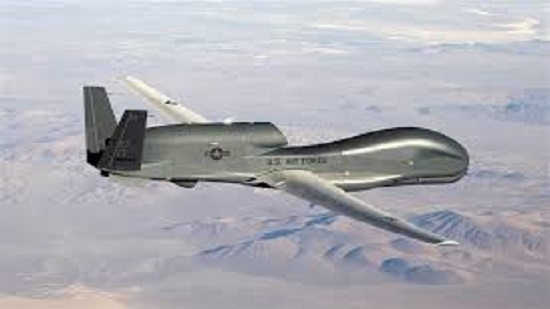 Iran Revolutionary Guard claims it shot down US drone over Iranian airspace