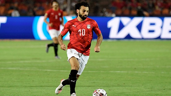 Aguirre considering introducing Salah as striker against DR Congo: Pharaohs assistant coach