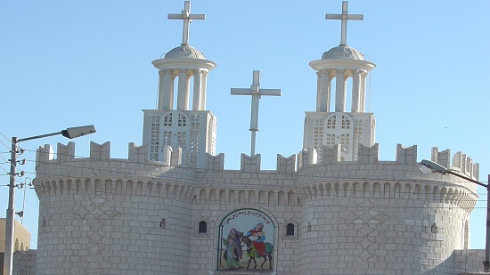 The Monastery of the Virgin al-Muharraq concludes its celebrations