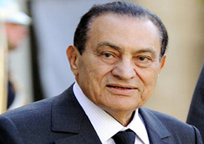 Mubarak accepts invite for Mideast talks