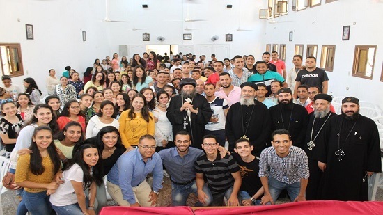 Abnounb diocese organizes Youth and Family conferences