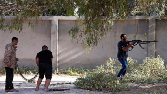 Egypt, France, Italy, UAE, UK and US call for immediate halt of hostilities in Tripoli