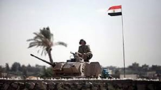Egypts army foils suicide attack on North Sinai security checkpoint