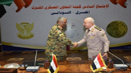 Egypts army chief-of-staff meets Sudanese counterpart in Cairo
