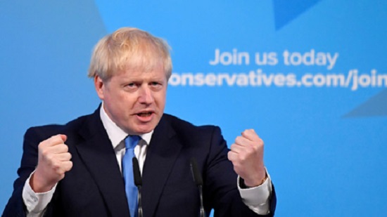 UKs Johnson pledges to get Brexit done on Oct 31 after winning race to be PM