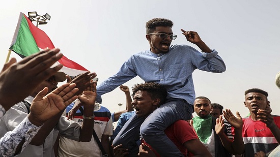 Four students shot dead at Sudan protest opposition medics
