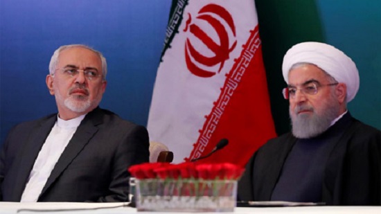 Iran says US sanctioning of top diplomat childish as tensions rise
