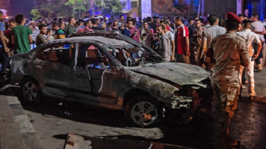 UPDATED: Death toll from Cairo car crash rises to 20
