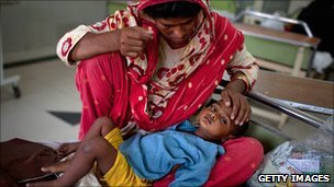 Pakistan facing 'serious' threat of epidemic disease