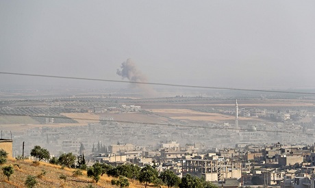Syrian troops take village, push toward key rebel-held town