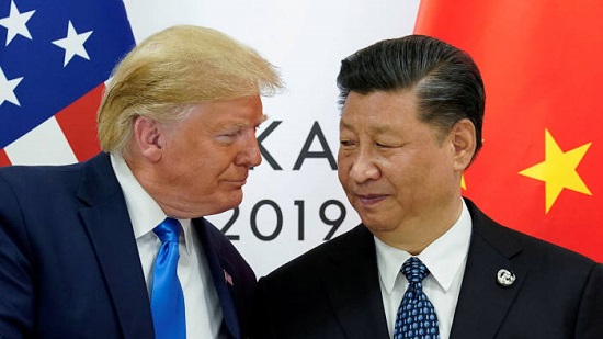 China isnt the economic manipulator in this trade war. Trump is