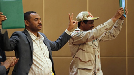 Sudan s Freedom and Change Revolutionary Front to continue dialogue on peace document after Cairo talks
