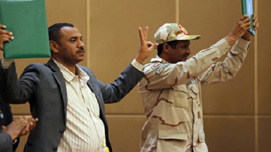 Sudan s Freedom and Change Revolutionary Front to continue dialogue on peace document after Cairo talks