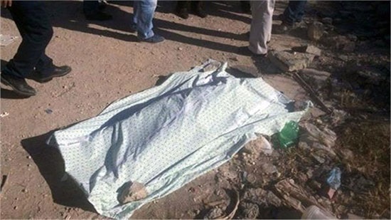 Coptic old woman found dead in Beni Suef