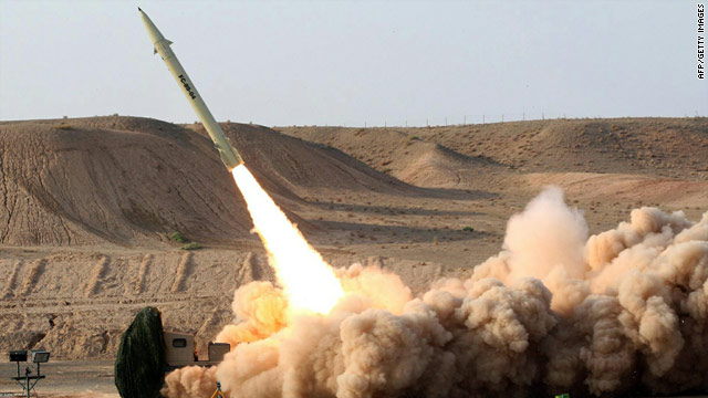Iran test-fires new version of Fateh missile