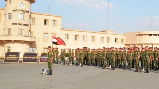 Egypt forces embark on joint military drills with Russia, Belarus
